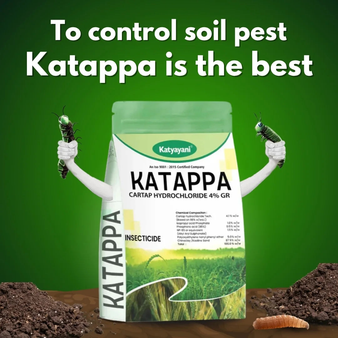 CARTAP HYDROCHLORIDE 4% GR