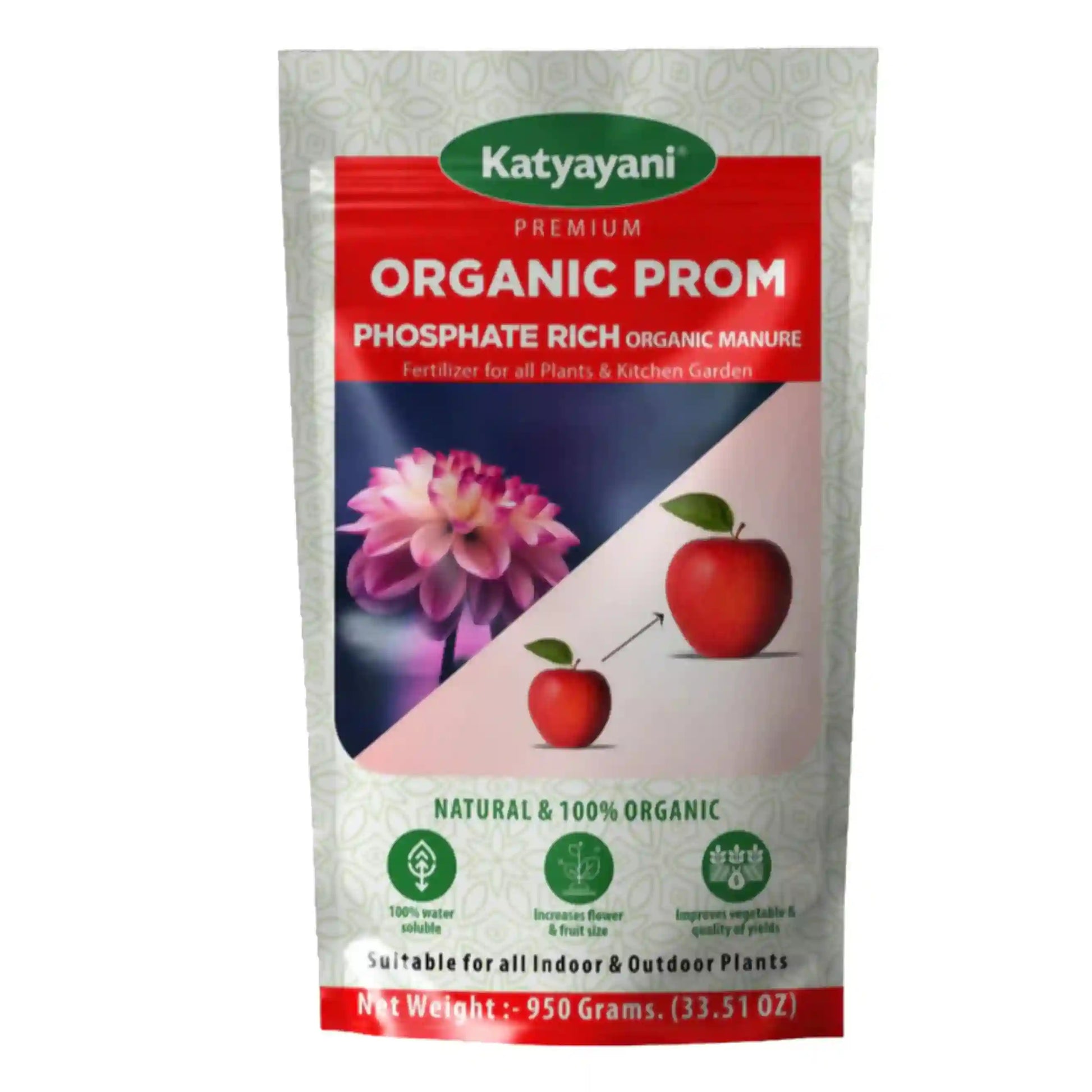 Katyayani Prom Organic Fertilizer | Phosphate Rich Organic Manure