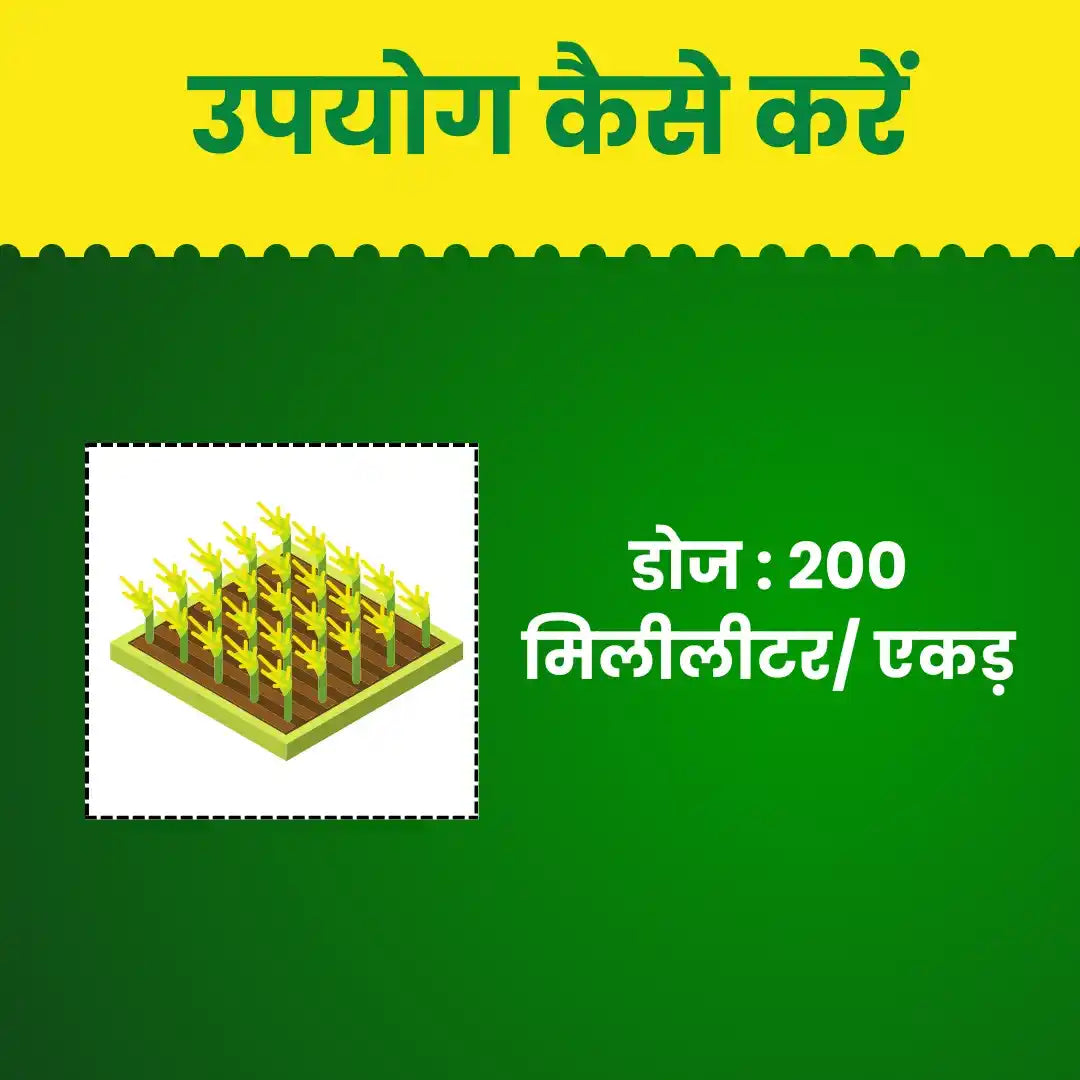 Katyayani Boost propiconazole 25 EC Fungicide dose per acre in hindi