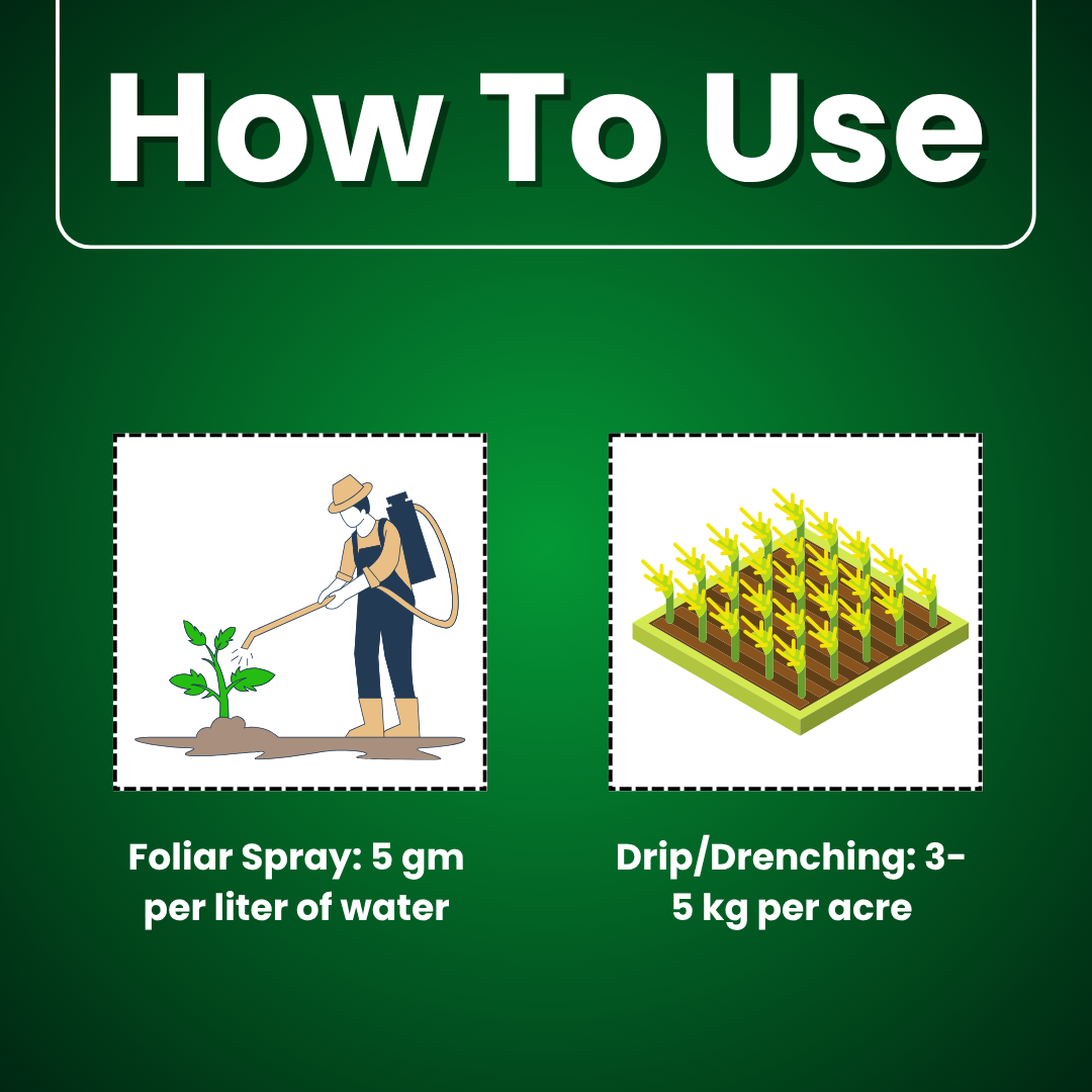 Katyayani Npk 00 00 50 Fertilizer (Potassium sulphate Water Soluble Fertilizer)