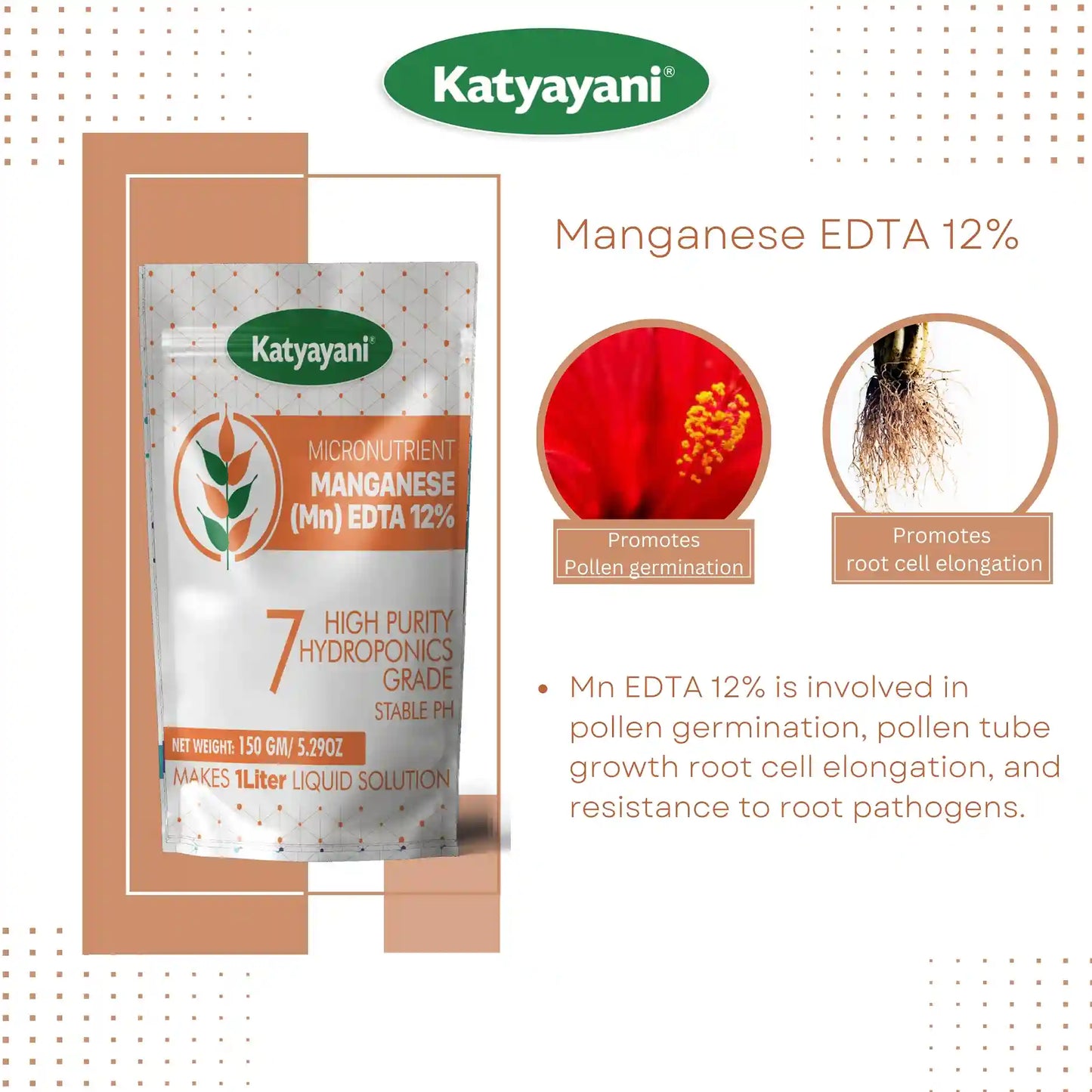Katyayani Manganese EDTA 12%