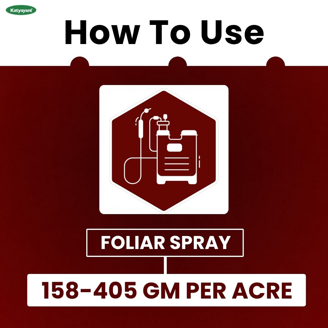Katyayani Shikaar | Acephate 75% SP | Systemic Insecticide