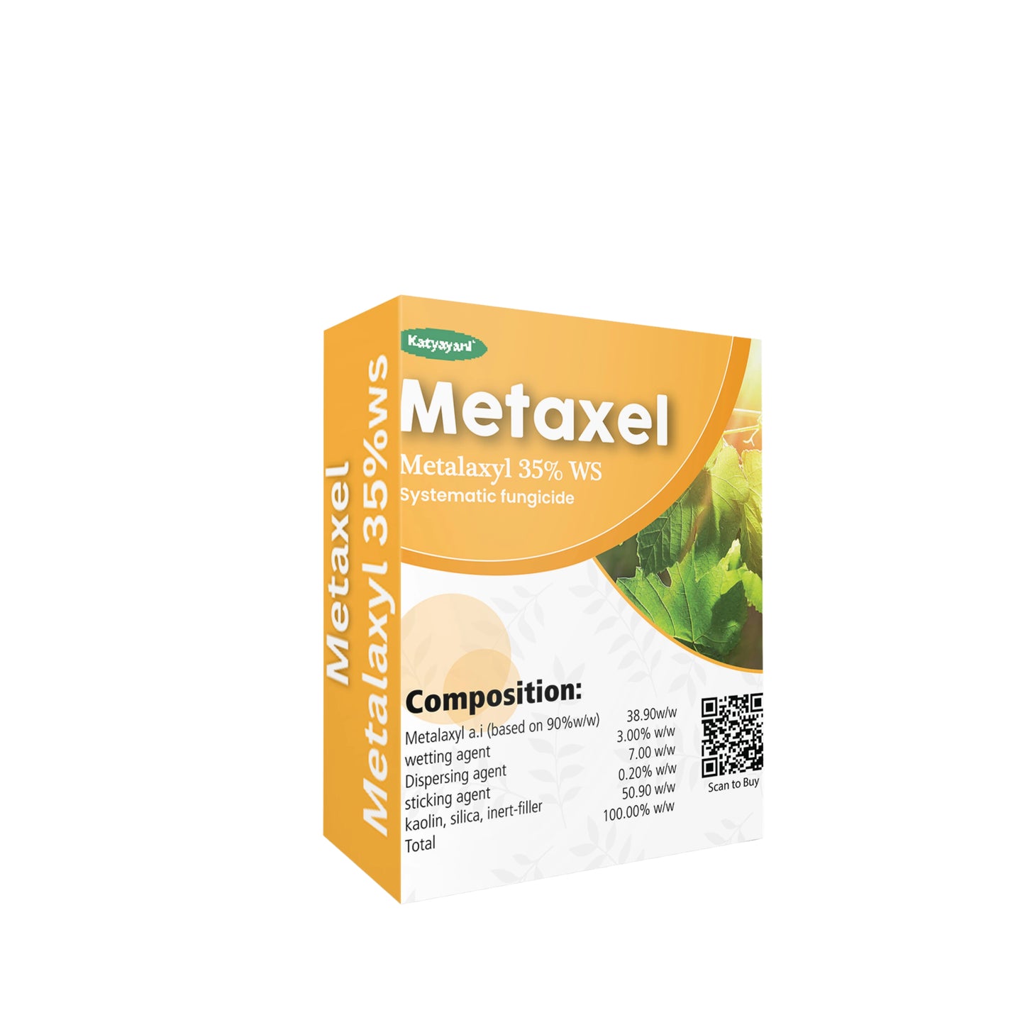 Metalaxyl Fungicide | Control Downy Mildew | Free Delivery