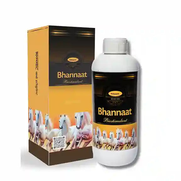 Buy Katyayani Bhannaat Biostimulant for Plants! Free Delivery