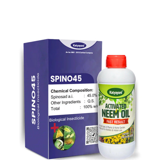 Katyayani Leaf miner protection kit