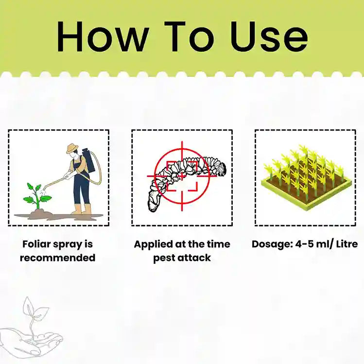 Katyayani Activated Neem Oil for Dosage