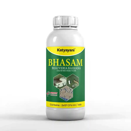 Bhasam Beauveria bassiana liquid Bio pesticide