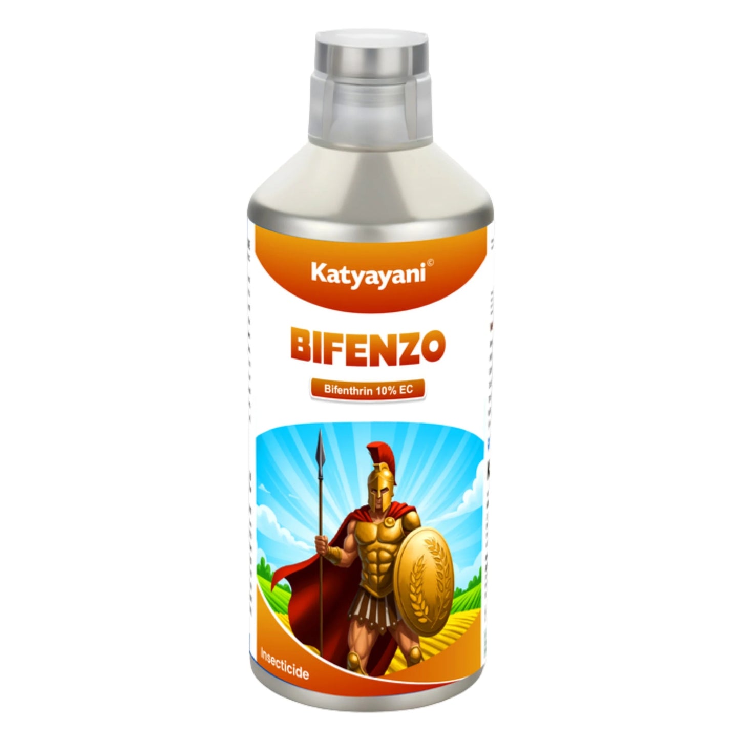 Katyayani Bifenzo Bifenthrin 10% EC Insecticide