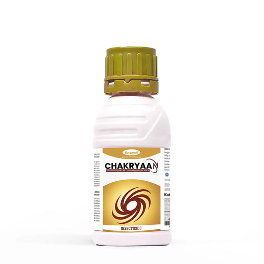 Katyayani Chakryaan | Chlorantraniliprole 8.8% + Thiamethoxam 17.5% w/w SC | Insecticide