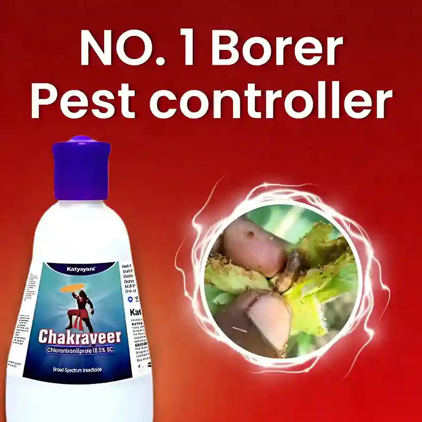 Chlorantraniliprole 18.5 sc