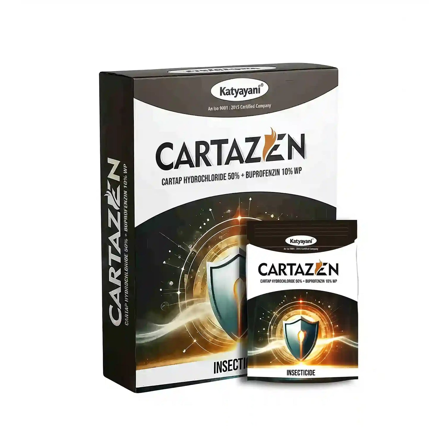 Cartazen | Cartap Hydrochloride 50% + Buprofezin 10% WP