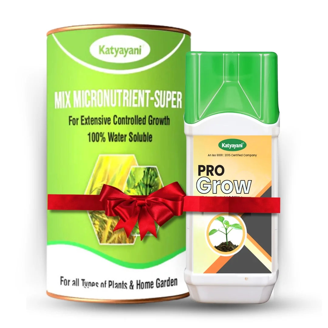 Katyayani Sugarcane Growth Combo - Yield Booster