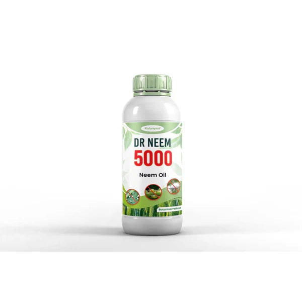 Buy Katyayani Dr. Neem 5000 for Pest Control | Katyayani Krishi Direct