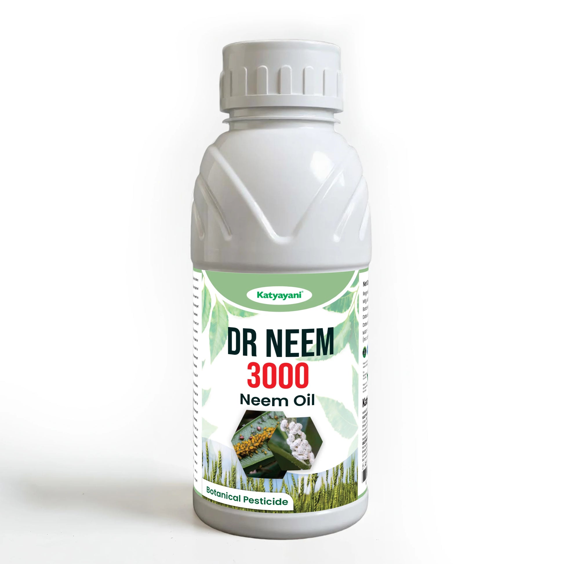 Buy Katyayani Dr. Neem 3000 | Neem Oil Insecticide 3000 PPM | COD