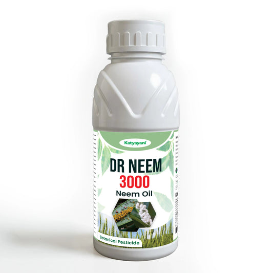 Buy Katyayani Dr. Neem 3000 | Neem Oil Insecticide 3000 PPM | COD