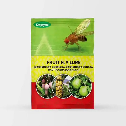 Buy Katyayani Fruit Fly Lure | For Mango and Papaya | Katyayani Krishi Direct