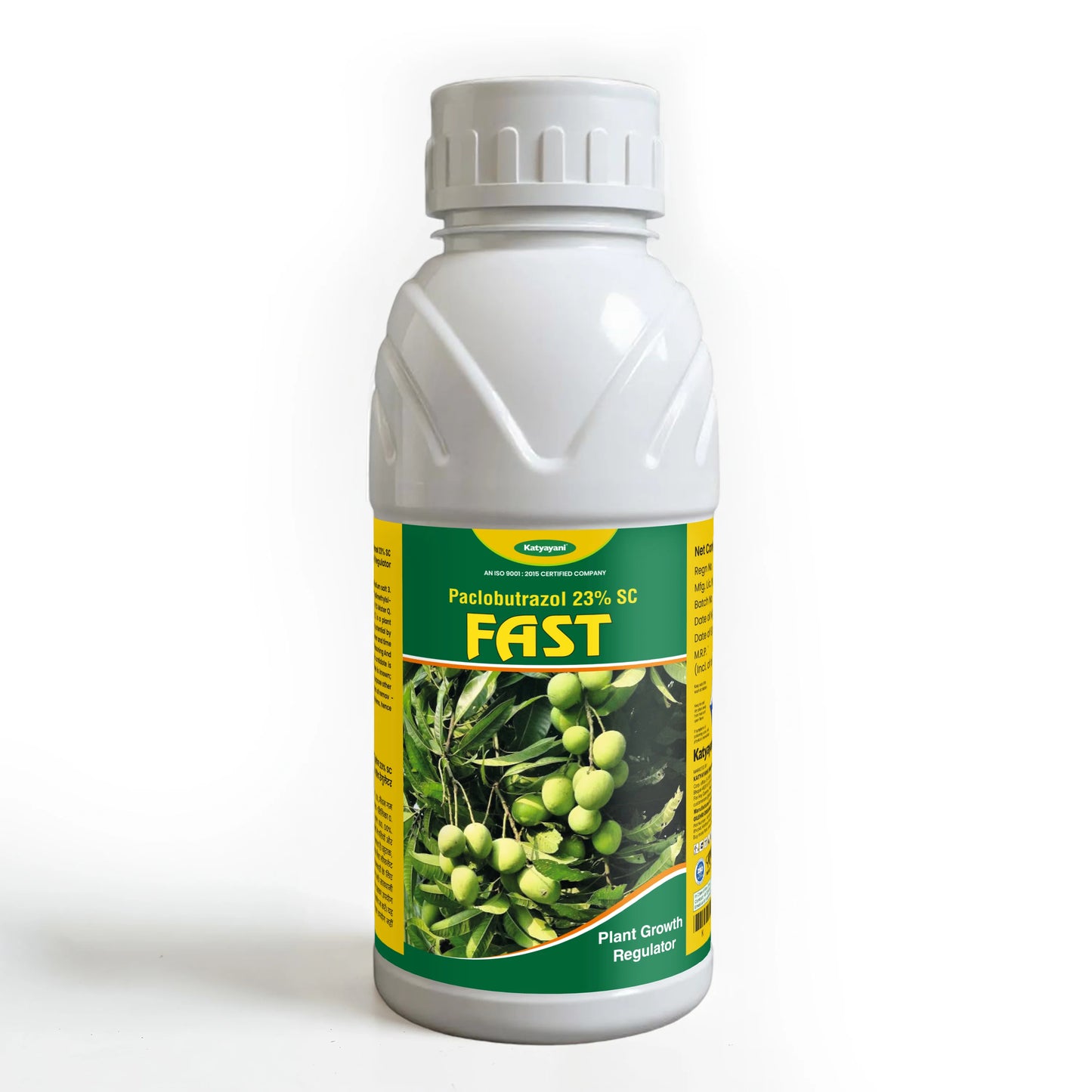 Katyayani Fast | Paclobutrazol 23% SC | Plant Growth Regulator (Bulk Qauntity)