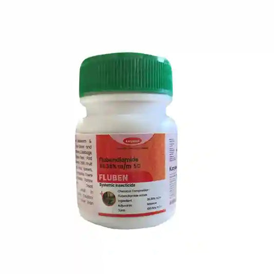 Buy Katyayani fluben best insecticide for soybean