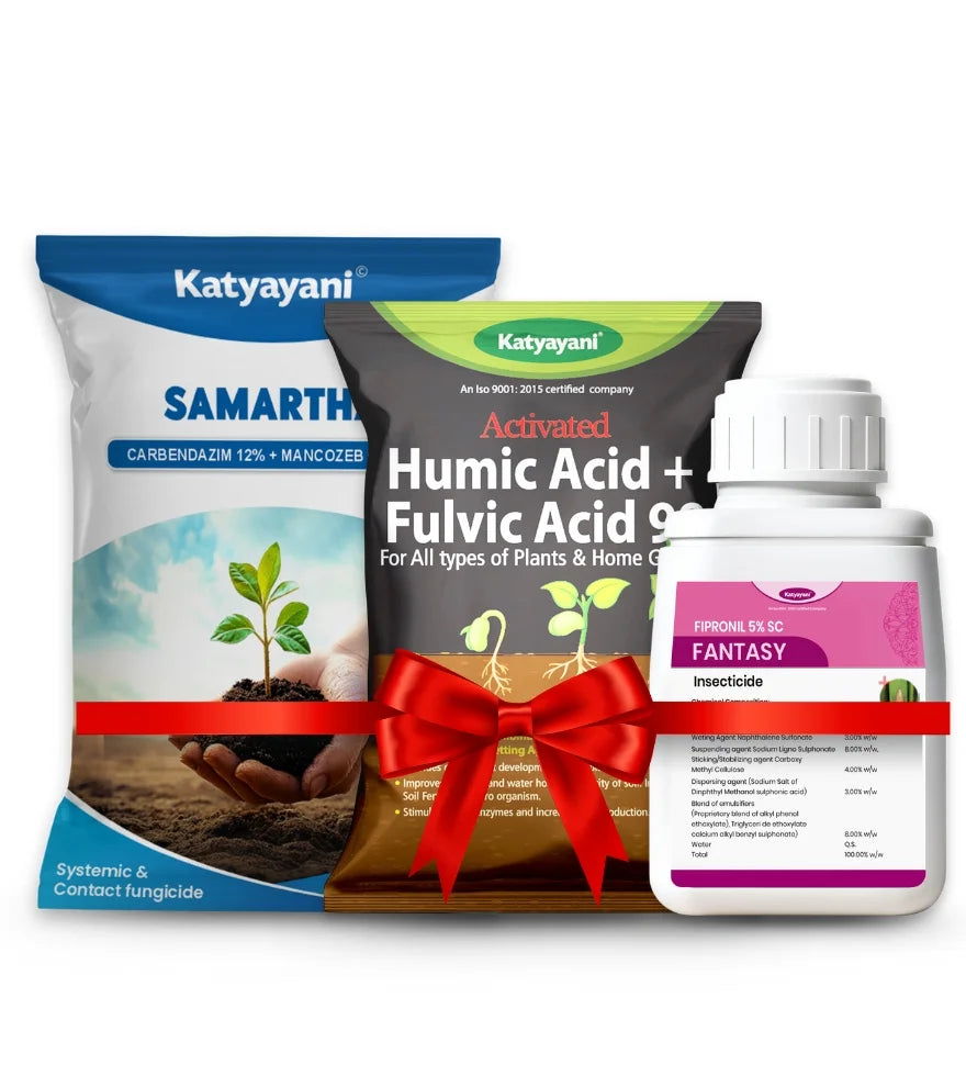 Katyayani Garlic Initial Stage Combo (10-20 Days) - Root Growth