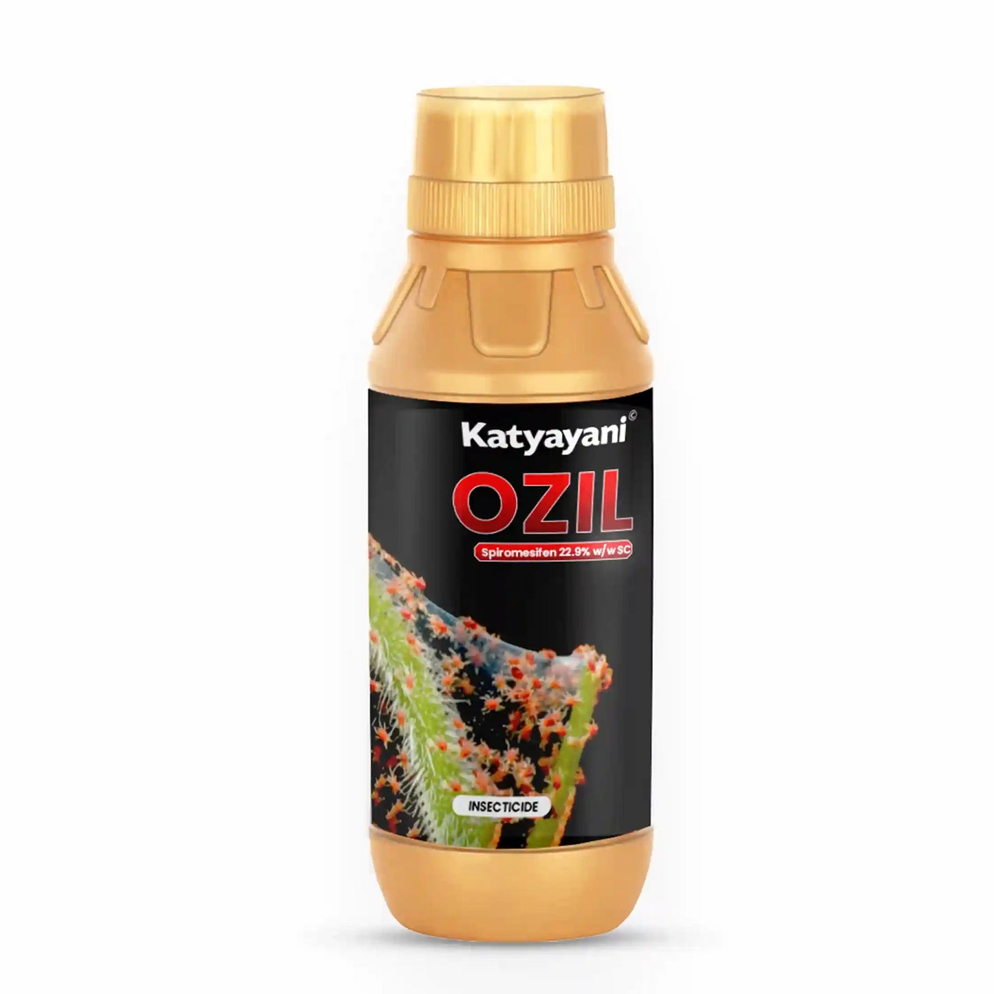 Katyayani Ozil Spiromesifen 22.9% SC Chemical Insecticide