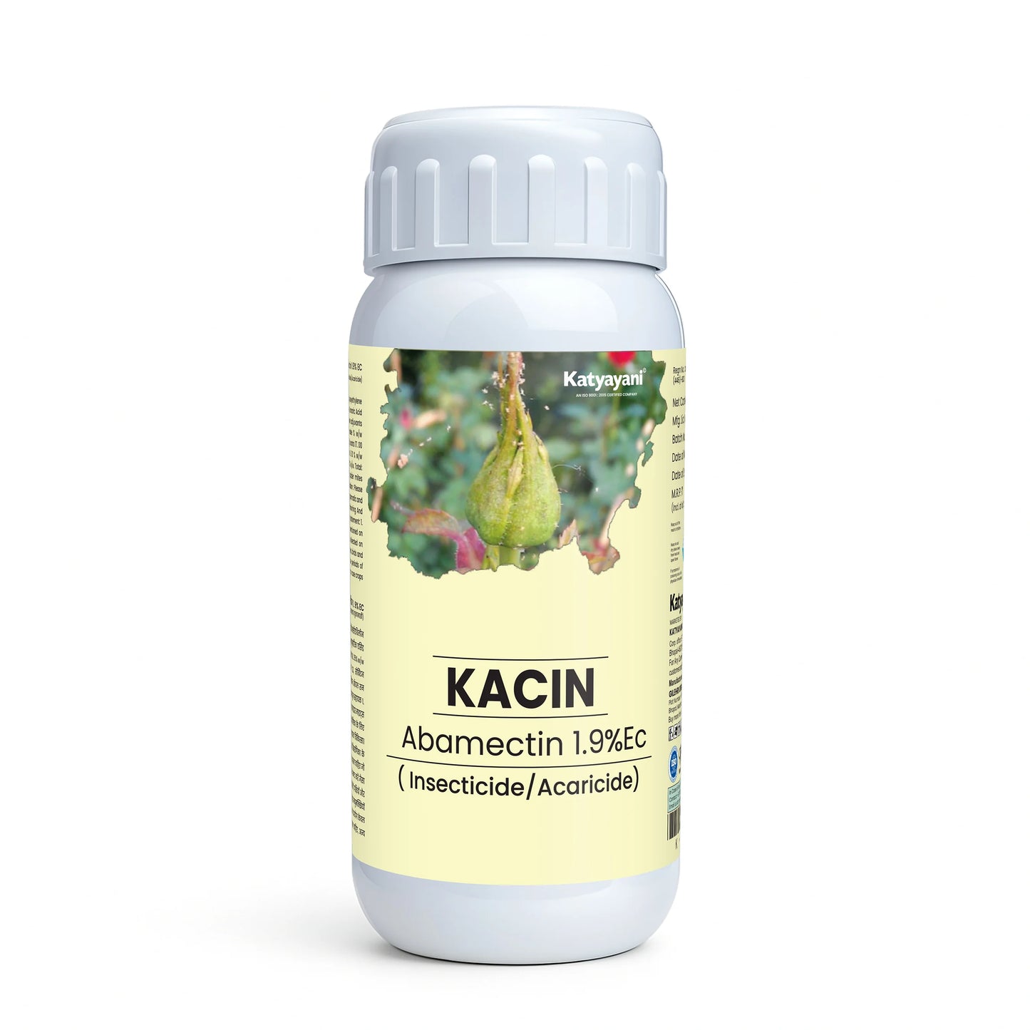Katyayani KACIN Abamectin 1.9% EC Insecticide