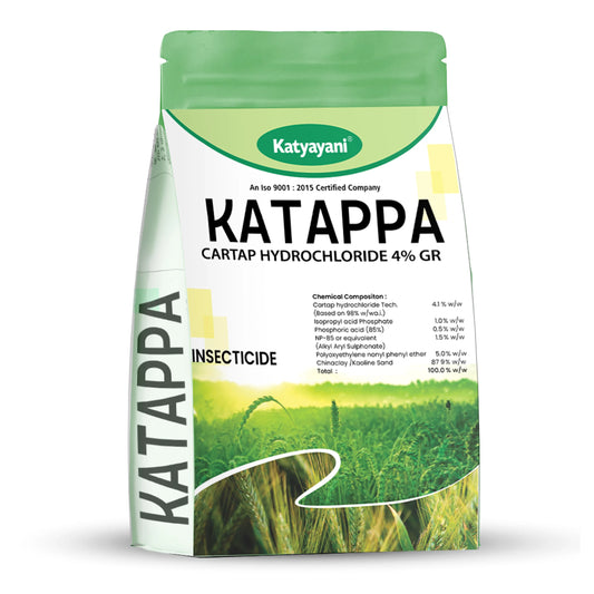 Buy Cartap Hydrochloride Insecticide | Katappa | Best Price | COD