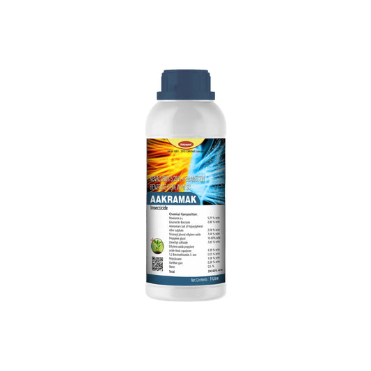 Buy Katyayani Aakramak Novaluron Emamectin benzoate SC Insecticide