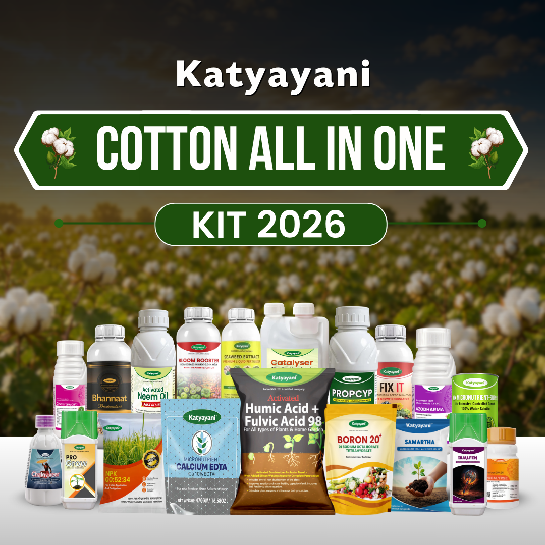 Katyayani Cotton All in Onel KIT 2026