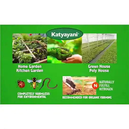 Buy Katyayani Acetobacter | Organic Bio Fertilizer & Save 33% Today Katyayani Krishi Direct
