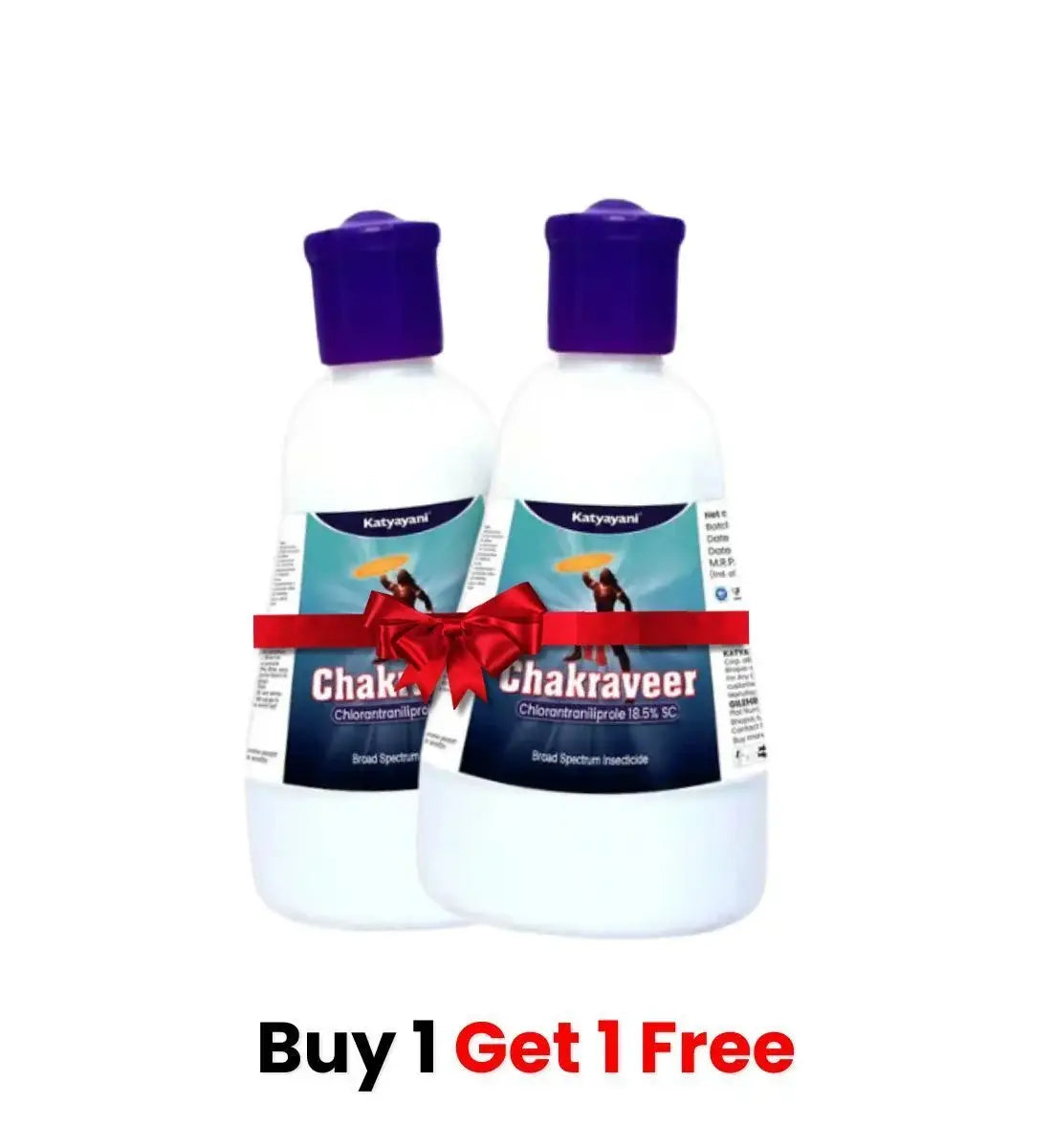Buy Katyayani Chakarveer chlorantraniliprole 18.5 pesticides | COD