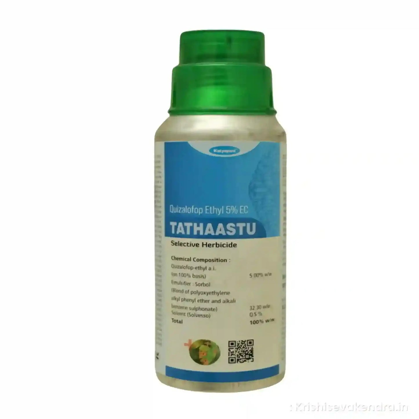 Katyayani Tathaastu Quizalofop Ethyl 5%EC- Herbicide Katyayani Organics