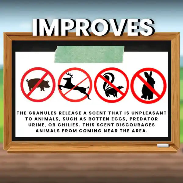 Animal Repellent