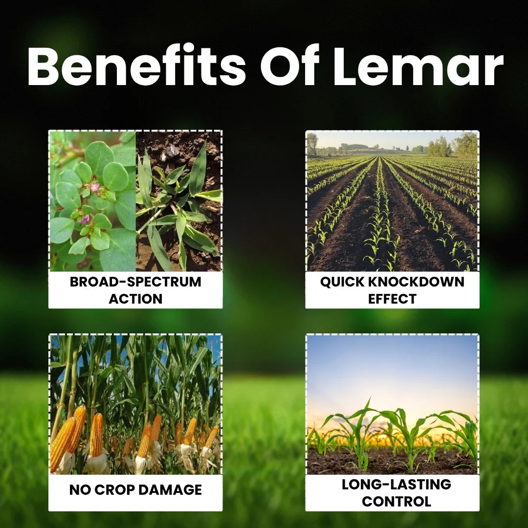 tembotrione 34.4% sc herbicide uses