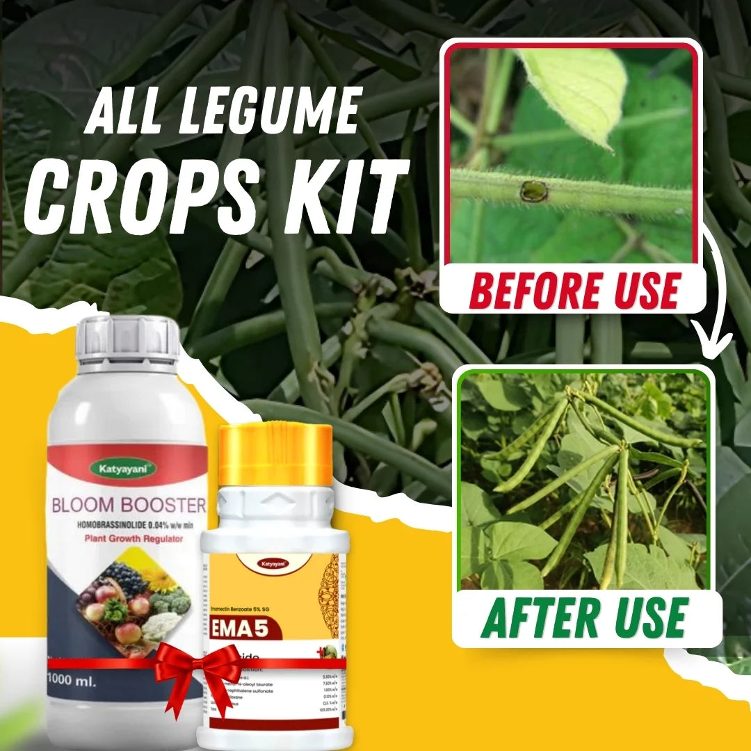 Katyayani All Legume Crops Kit