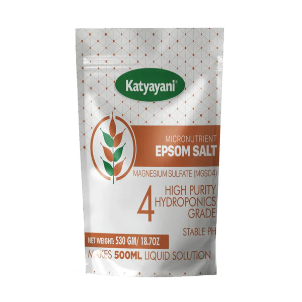 Hydroponics All in 1 Combo | Complete care of plants
