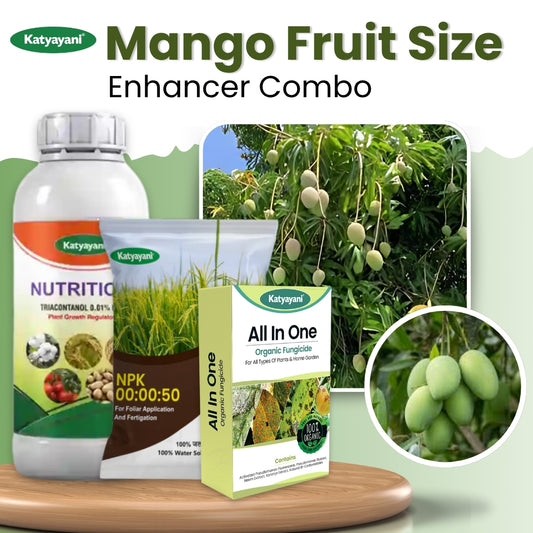 KATYAYANI MANGO FRUIT SIZE ENHANCER PRO COMBO
