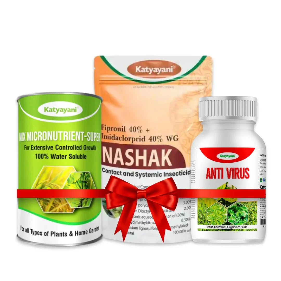 Katyayani Mosaic virus Combo