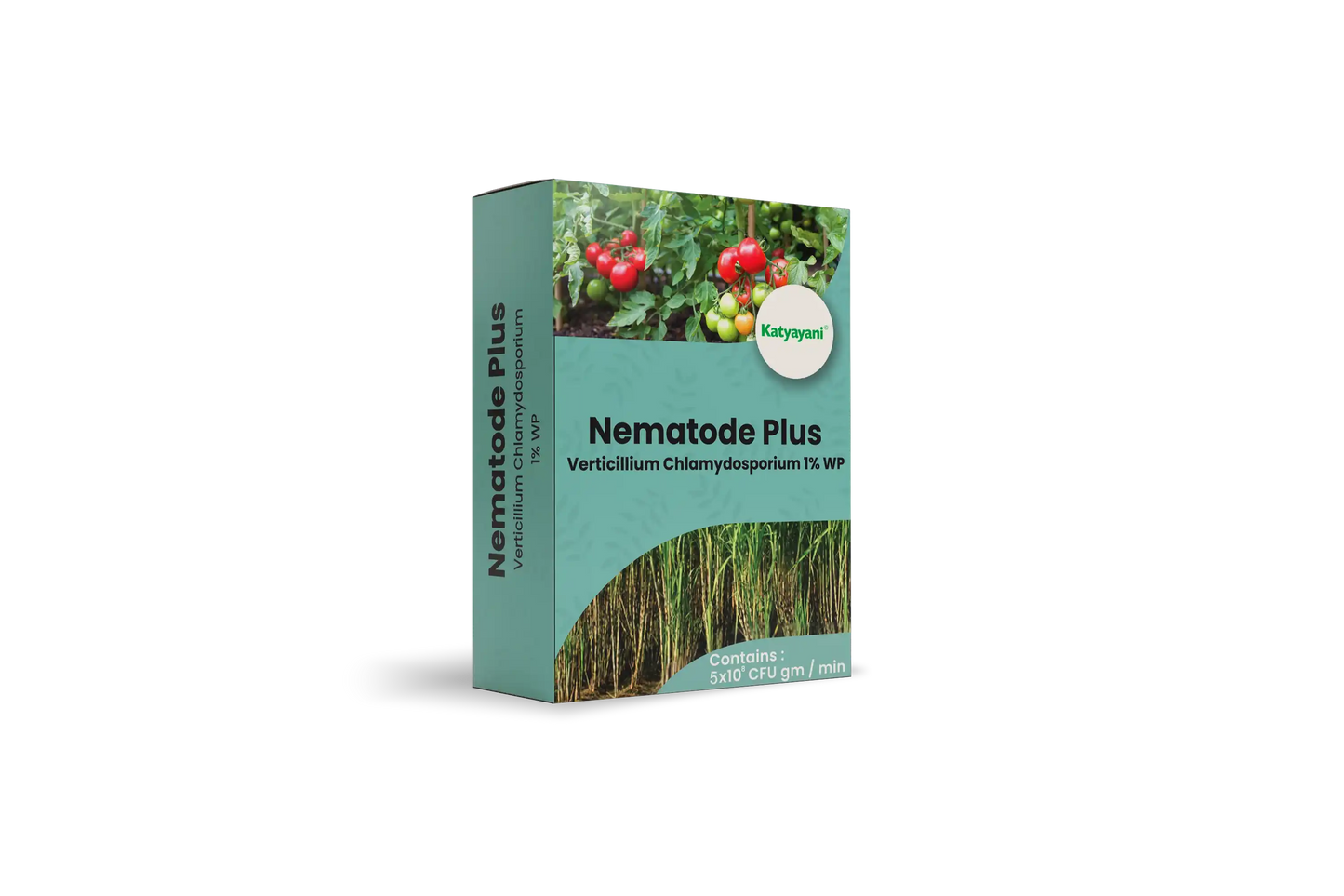 KATYAYANI NEMATODE PLUS | VERTICILLIUM CHLAMYDOSPORIUM 1% WP