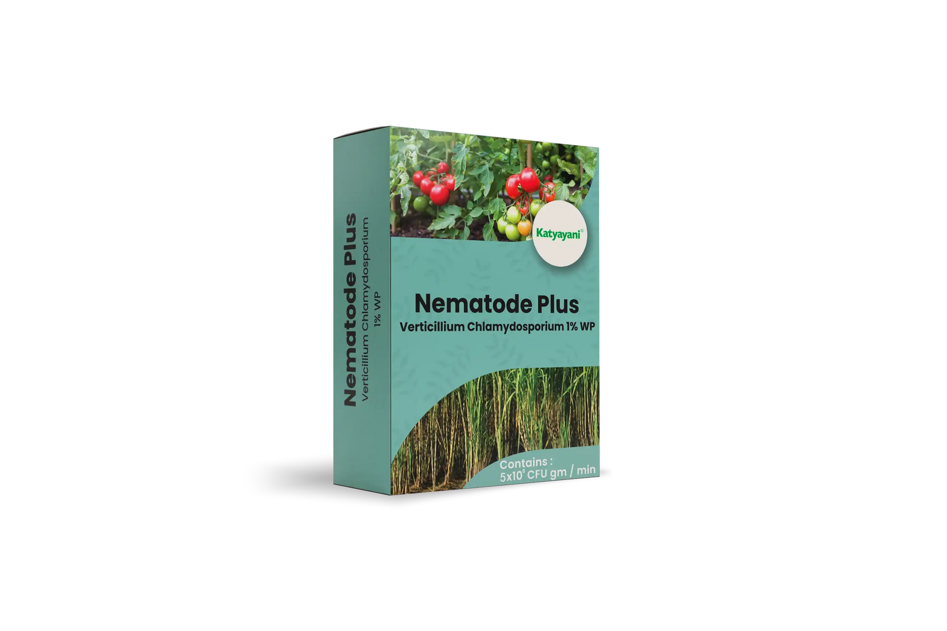 KATYAYANI NEMATODE PLUS | VERTICILLIUM CHLAMYDOSPORIUM 1% WP