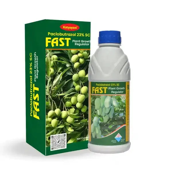 Katyayani fast Paclobutrazol 23% SC plant growth regulator