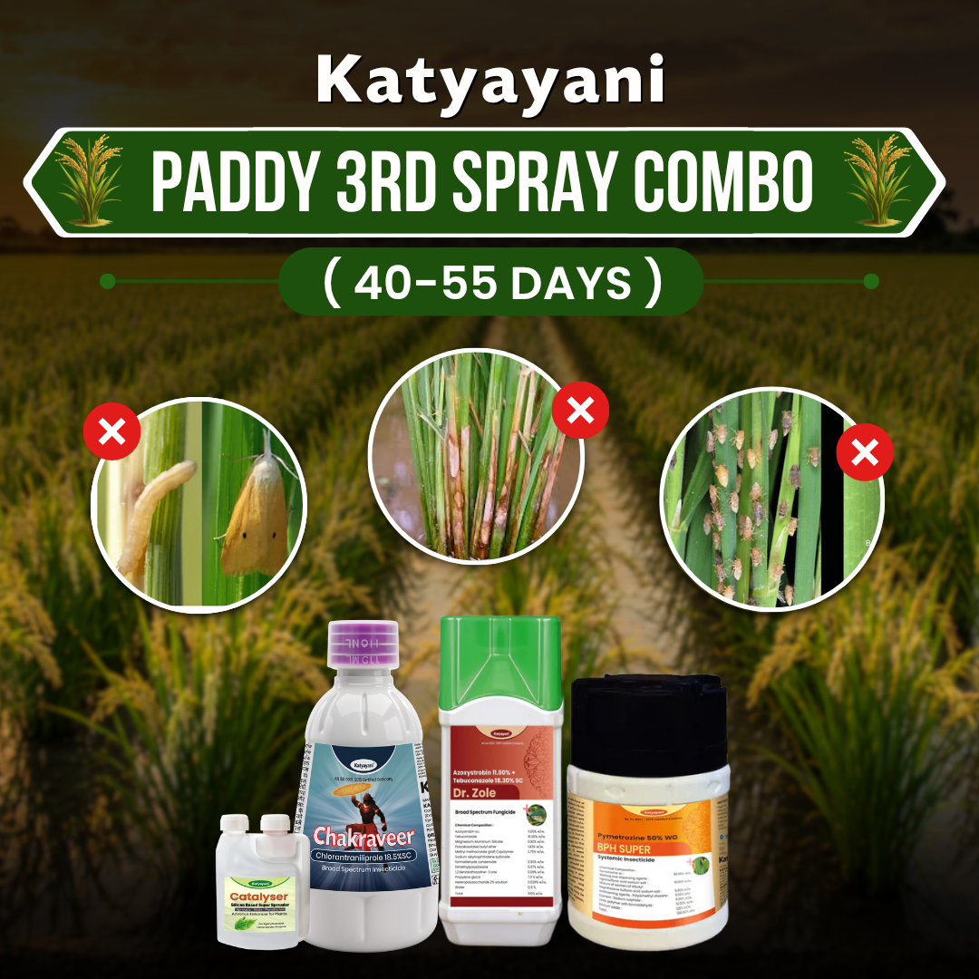 Paddy 3rd Spray Combo (40–55 Days)