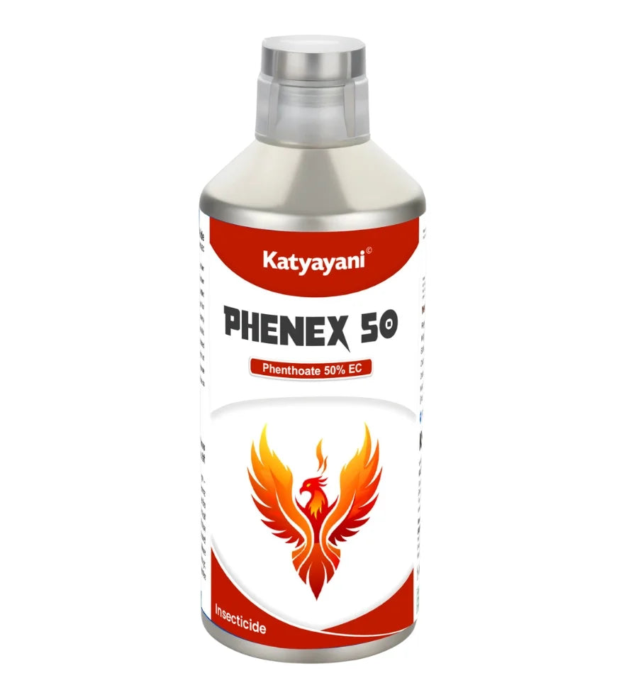 Katyayani Phenex 50 (Phenthoate 50% EC) Insecticide