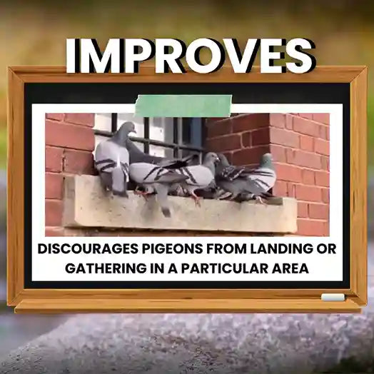 Katyayani pigeon Repellent | Katyayani Krishi Direct