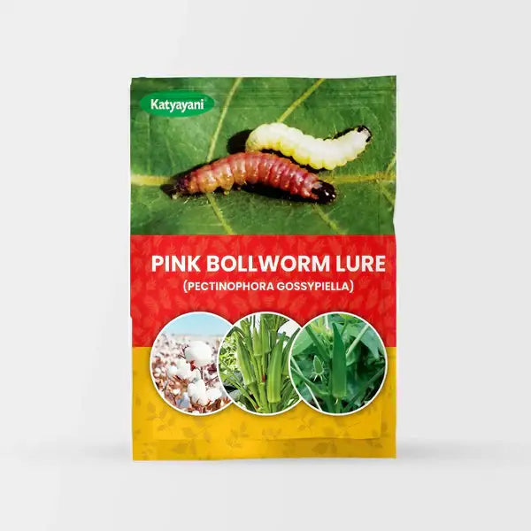 Buy Katyayani Pink Bollworm Lure Pest Control for Cotton | Katyayani Krishi Direct