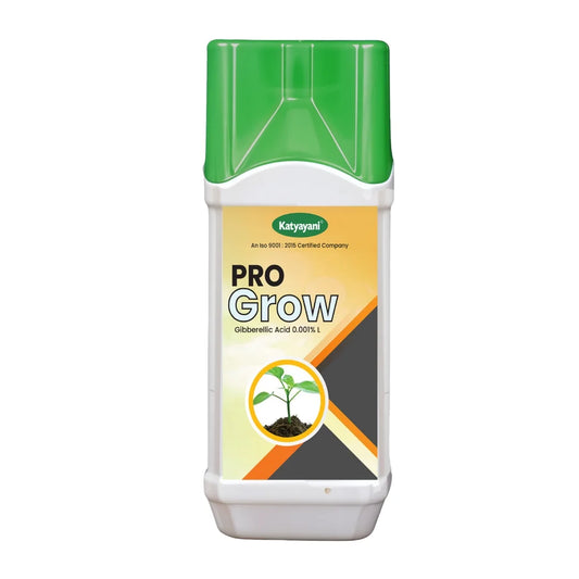 Buy Katyayani ProGrow Gibberellic Acid for Plant Growth! COD
