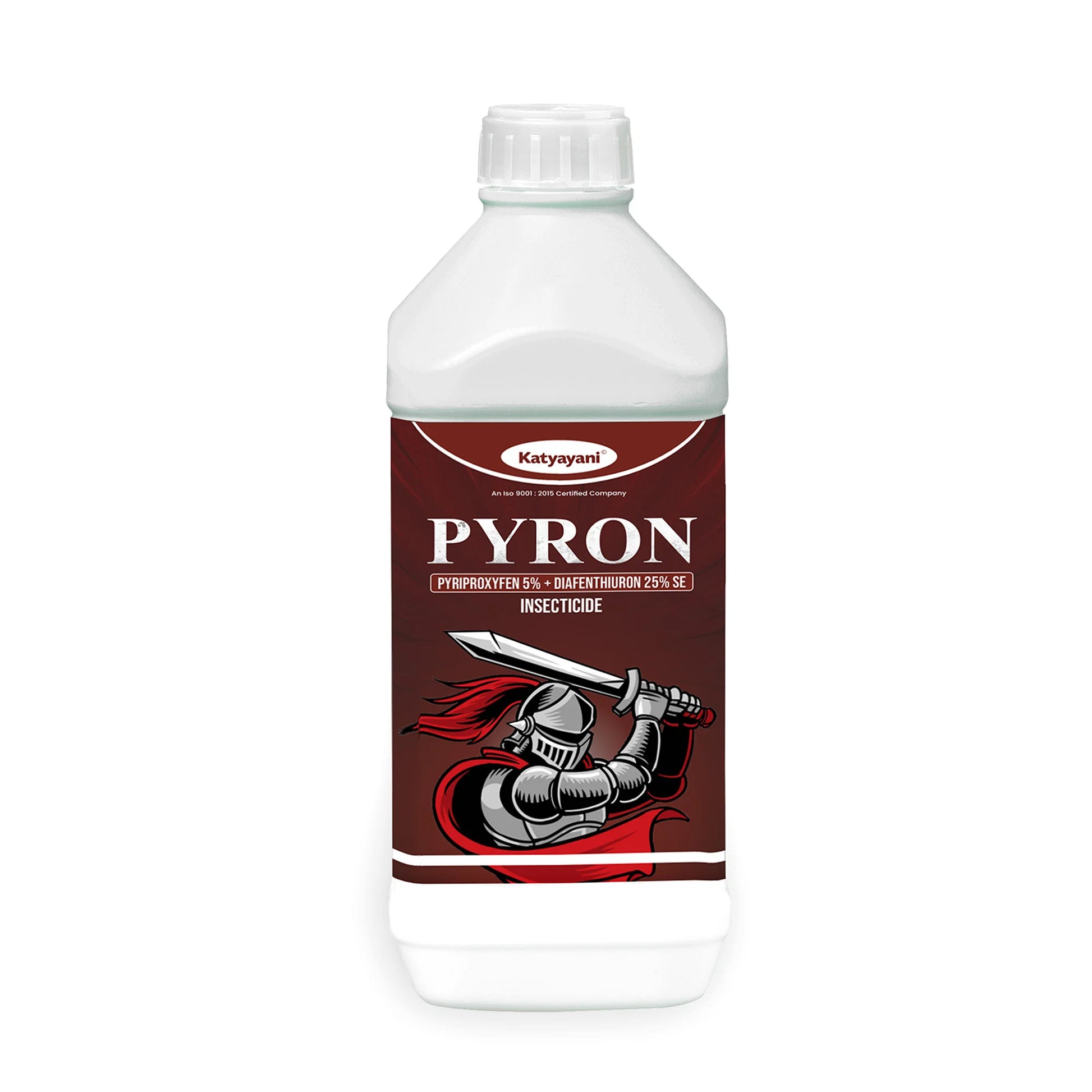 Buy Katyayani Pyron Insecticide For Sucking Pest | Only ₹507