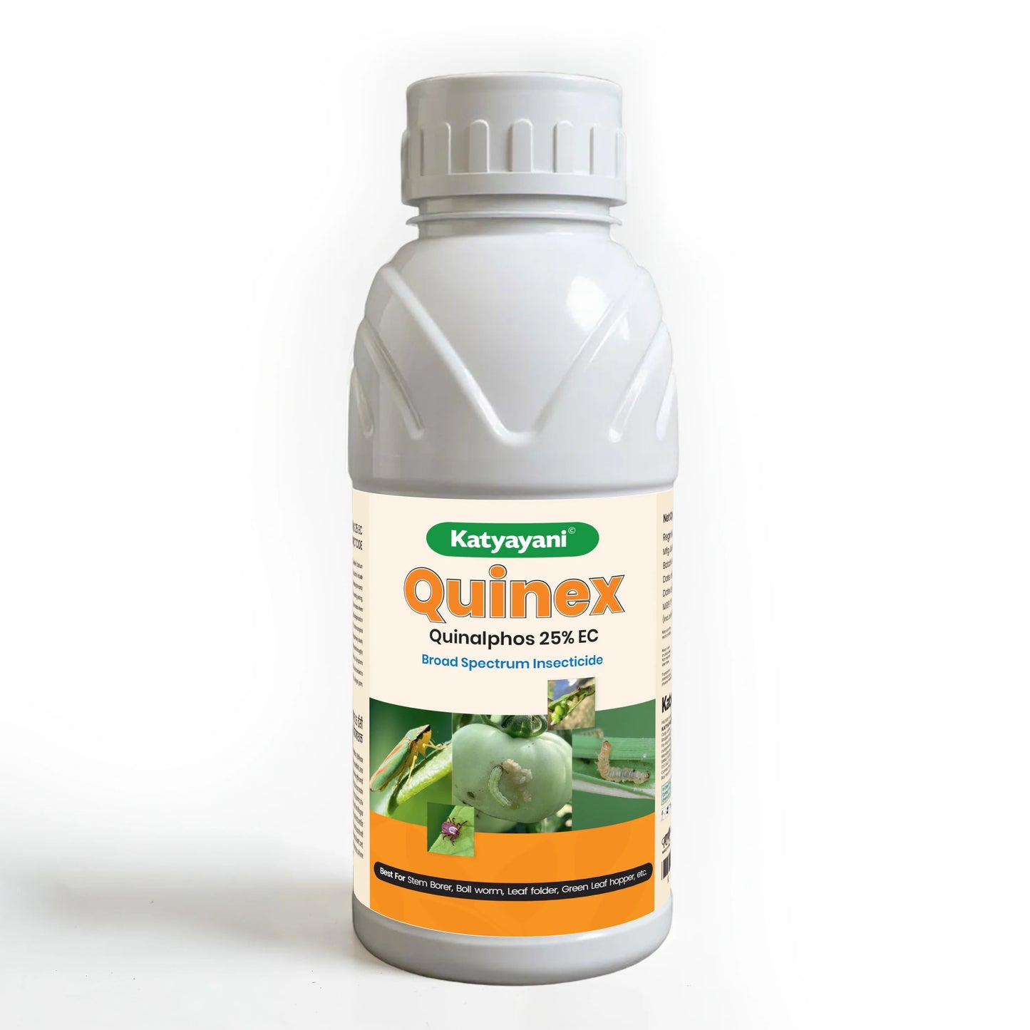 Katyayani QUINEX | Quinalphos 25% ec | Chemical Insecticide