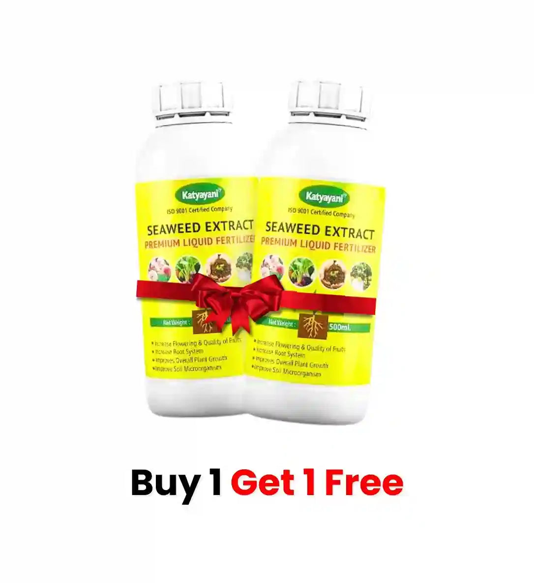 seaweed fertilizer