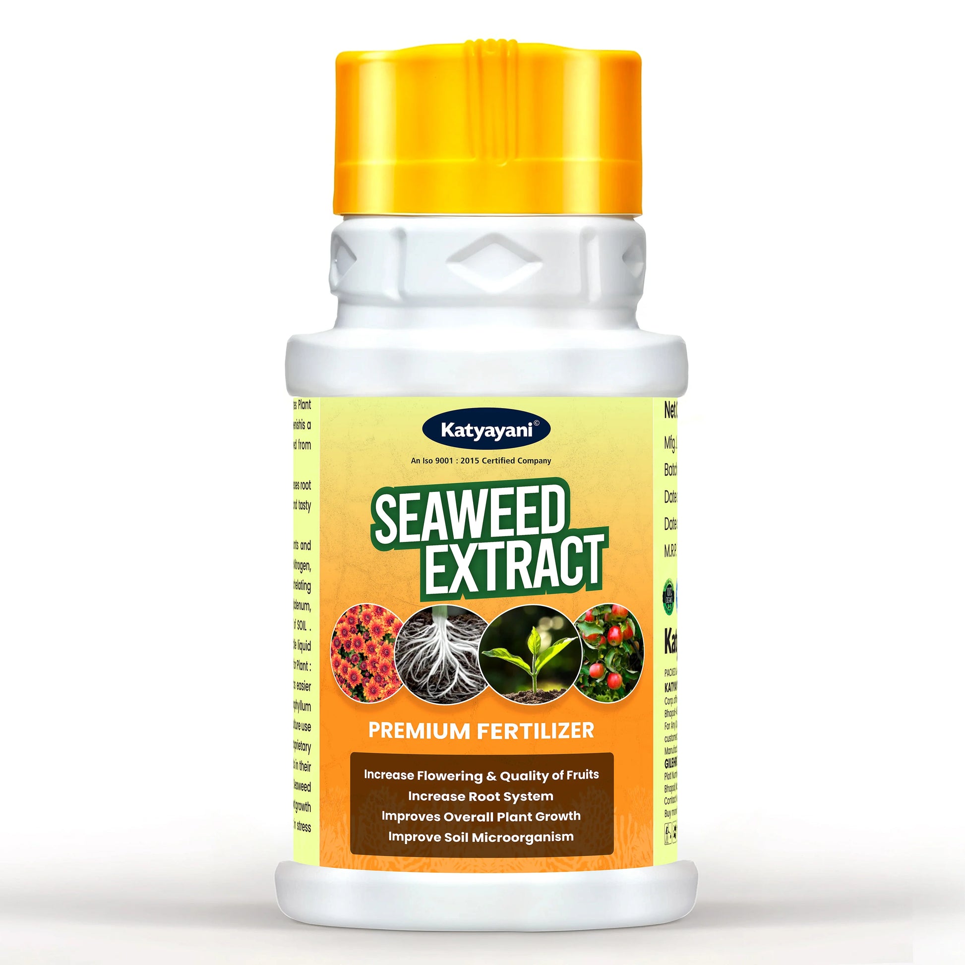 Katyayani Seaweed Extract | Powder Fertilizer