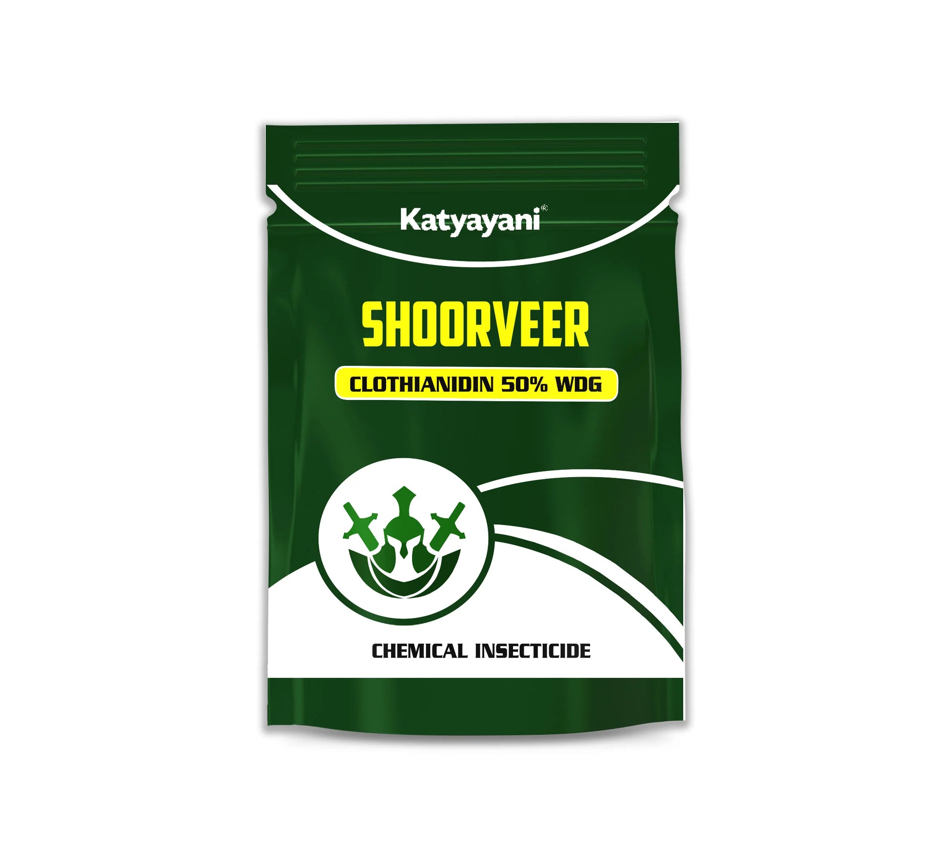 Katyayani Shoorveer Clothianidin 50% WG Insecticide